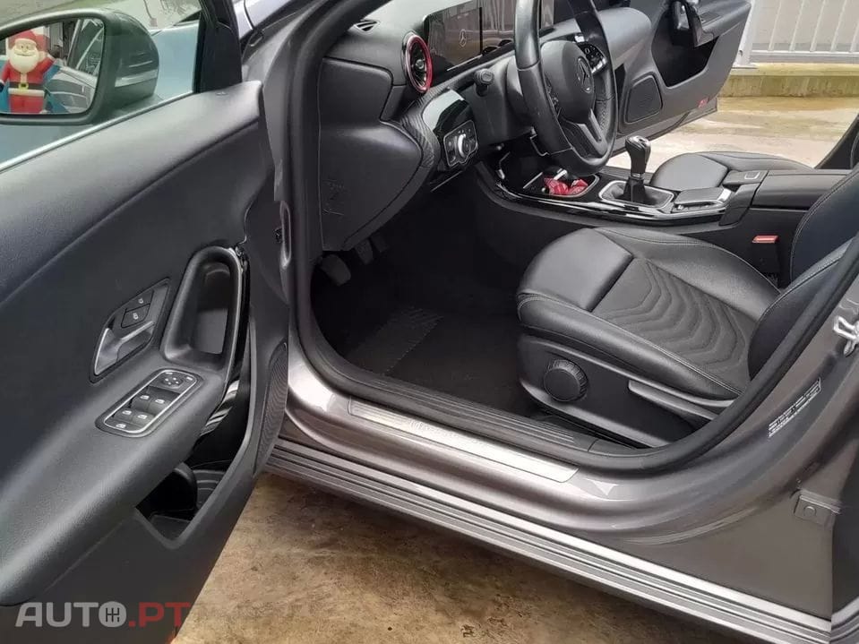 Mercedes-Benz A 180 d Business Solutions