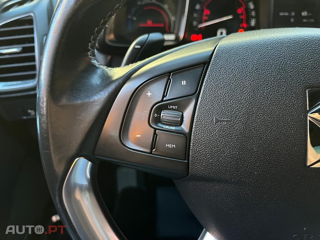 Citroen DS5 2.0 HYBRID 4 