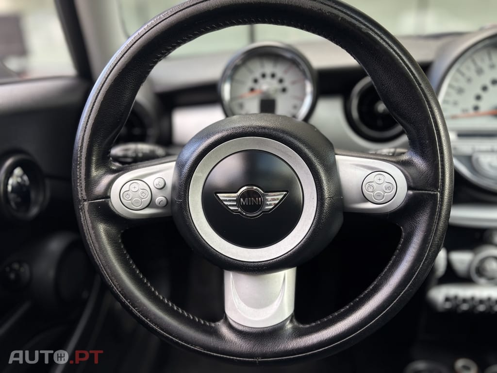 MINI Clubman Cooper D