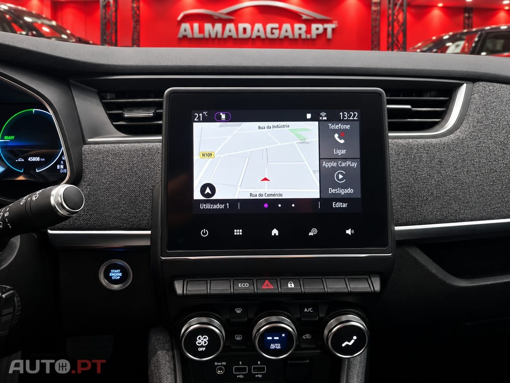 Renault Zoe (c/ Bateria) Intens 50
