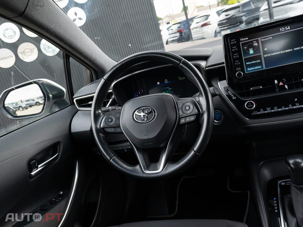 Toyota Corolla 1.8 Hybrid Comfort