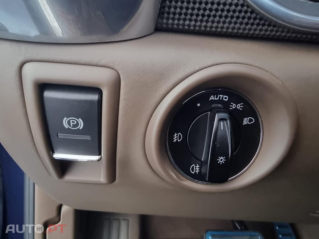 Porsche Cayenne Turbo Tiptronic S