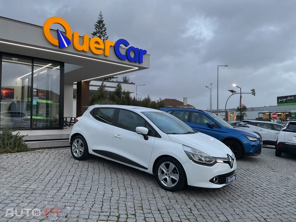 Renault Clio 0.9 TCE