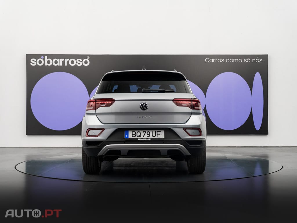 Volkswagen T-Roc 1.0 TSI Urban