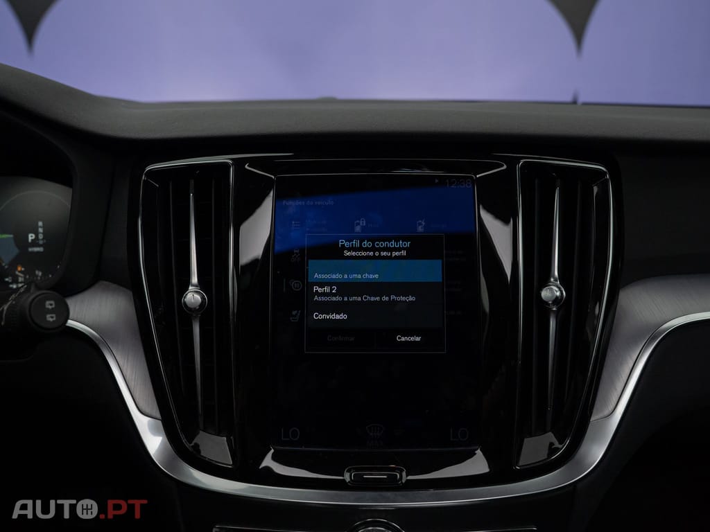 Volvo V60 2.0 T6 AWD TE Inscription Expression