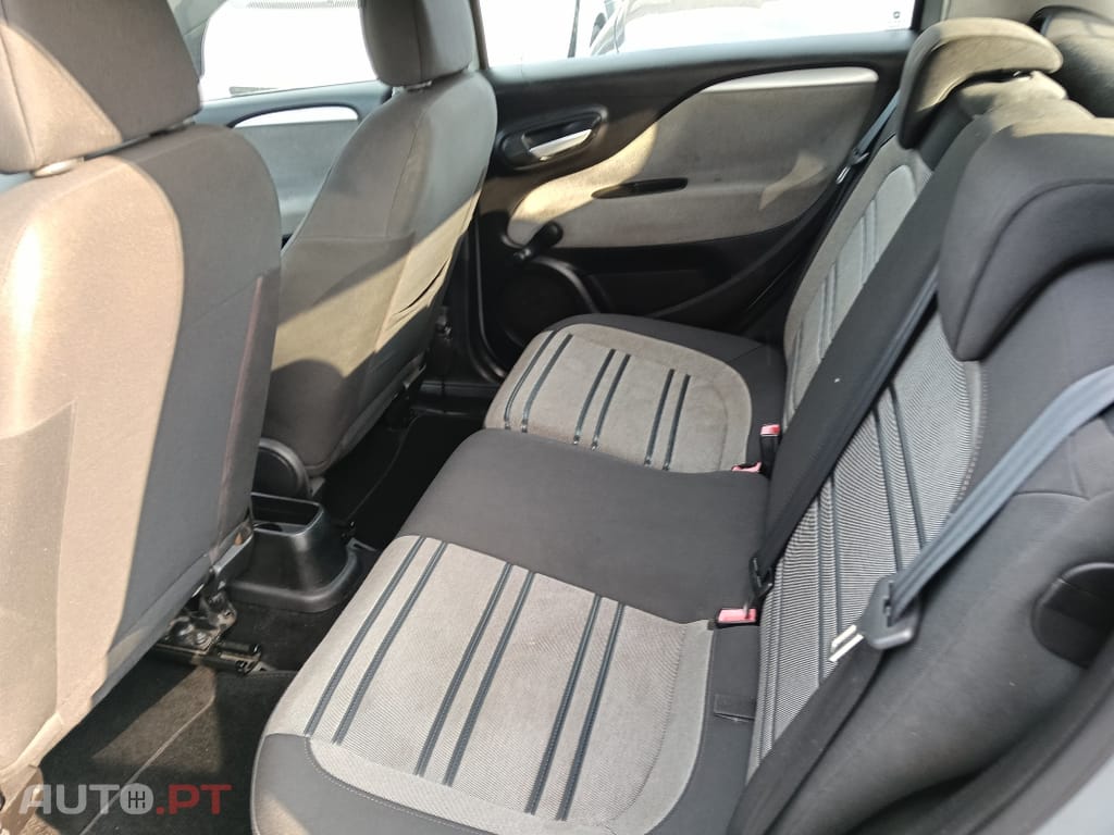 Fiat Punto Evo 1.4 Dynamic