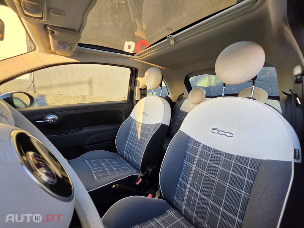 Fiat 500 1.2 Lounge