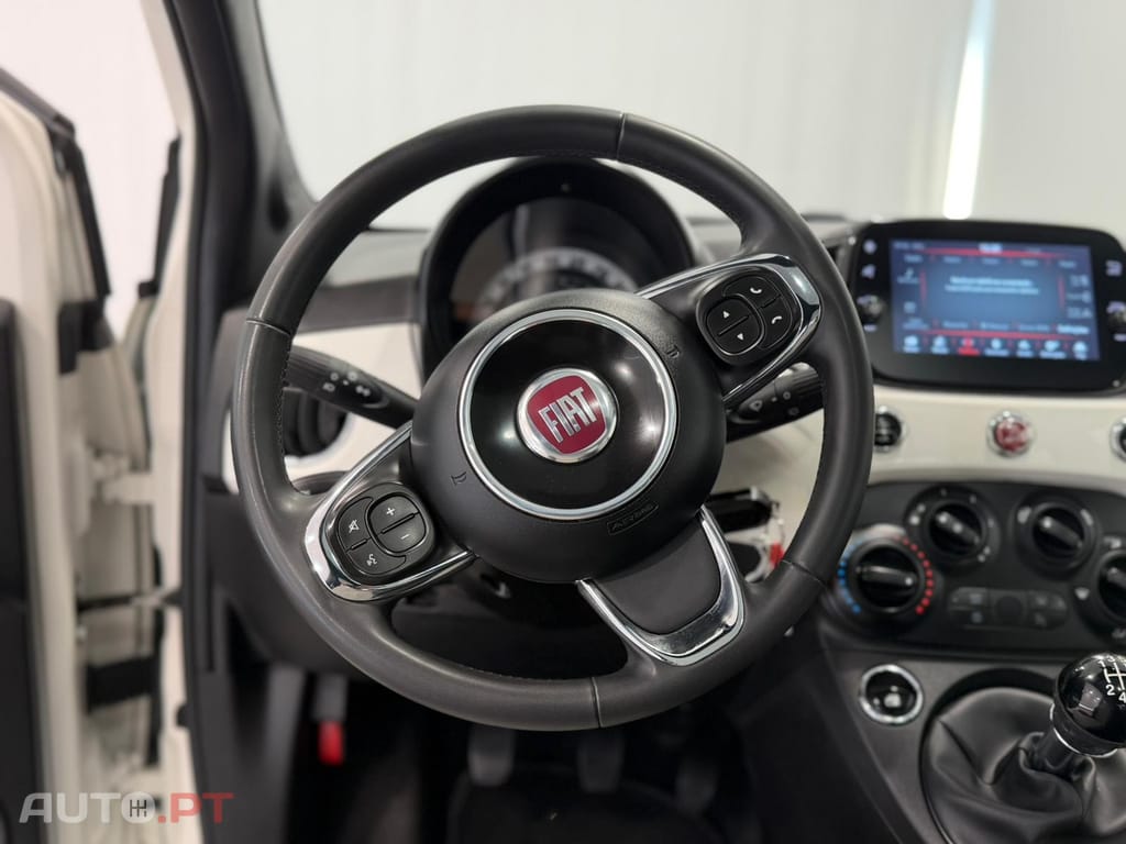 Fiat 500 1.0 Hybrid Dolcevita