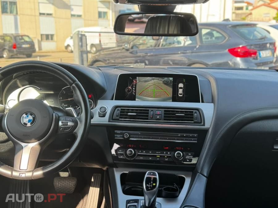 BMW 640 d Pack M