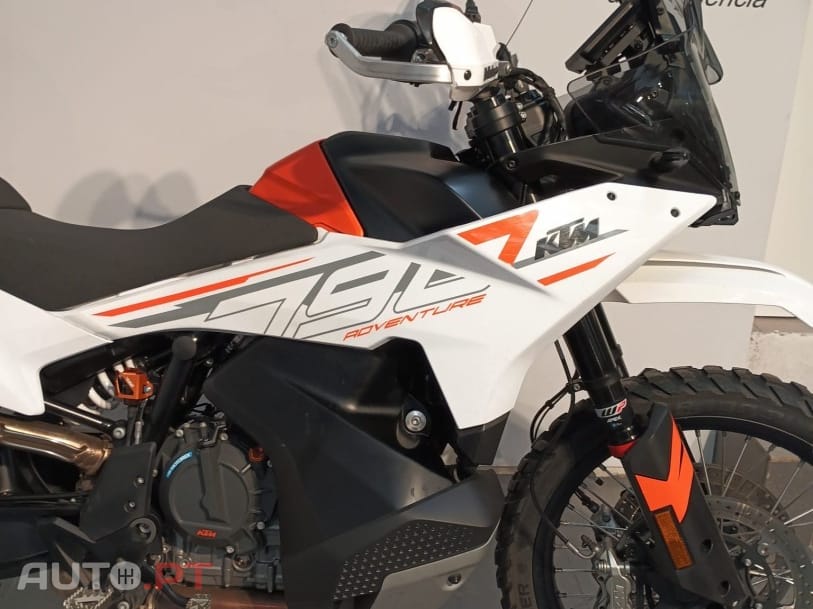KTM Adventure 790 ADV