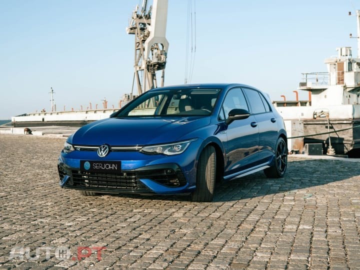 Volkswagen Golf 2.0 TSI R DSG