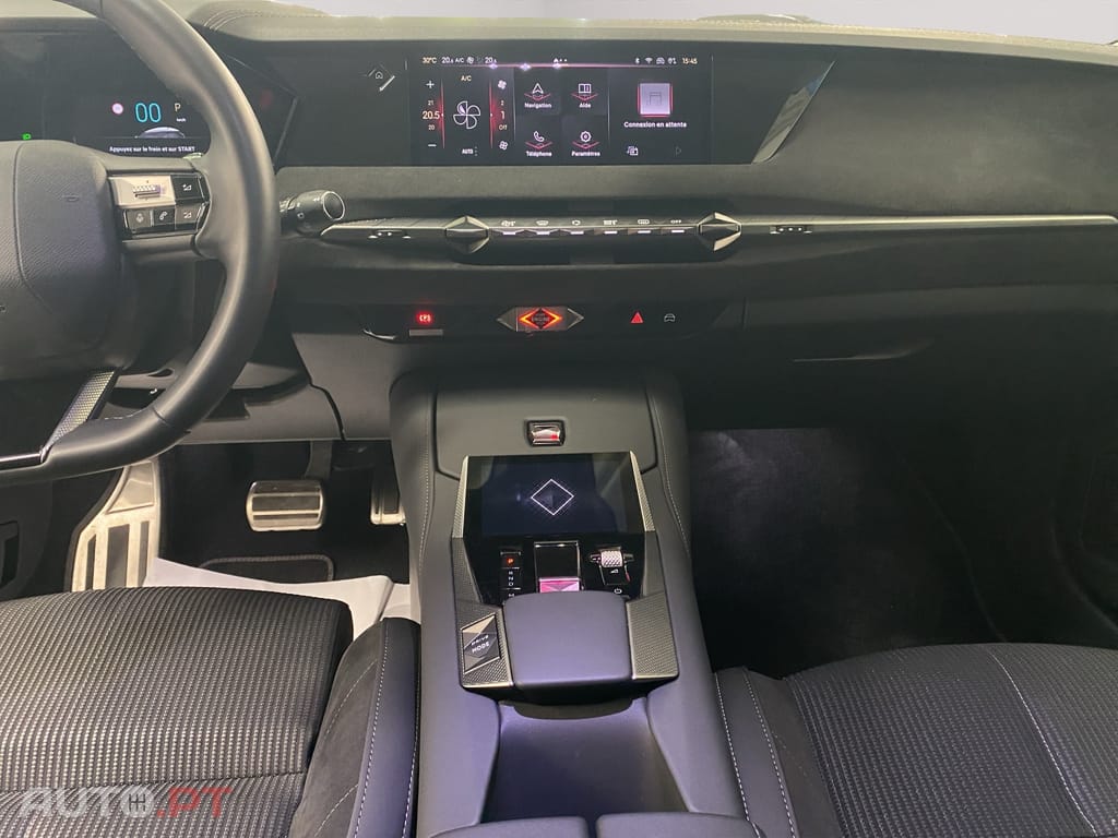 DS DS4 1.2 Hybrid Etoile e-DSC6