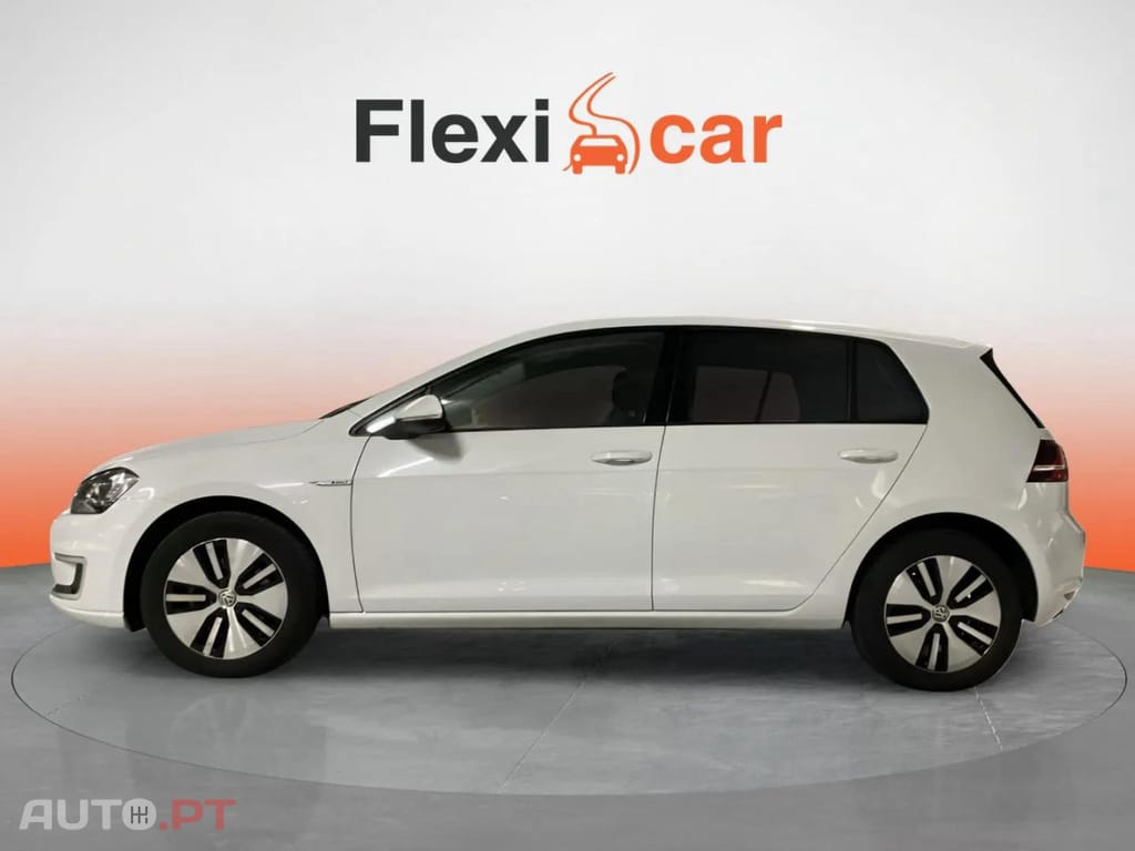 Volkswagen e-Golf AC/DC