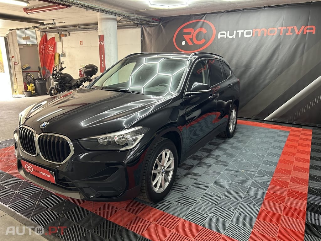 BMW X1 16 d sDrive Advantage Auto