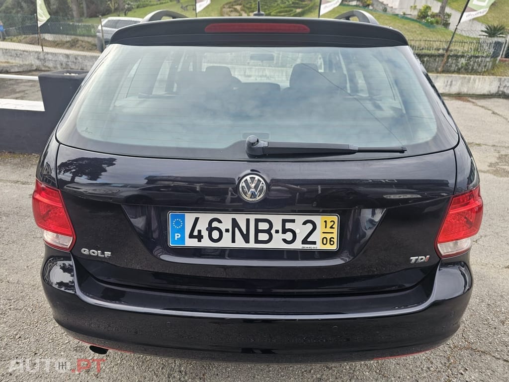 Volkswagen Golf 1.6 TDI Trendline