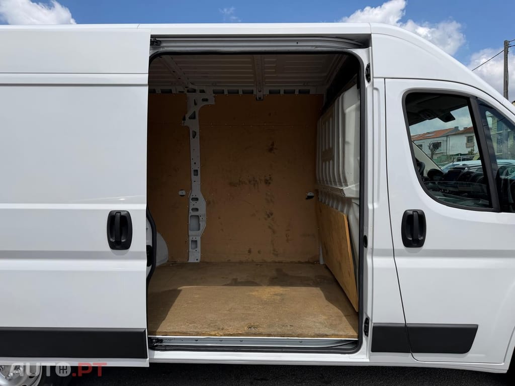 Fiat Ducato 35 2.2 M-Jet MH2