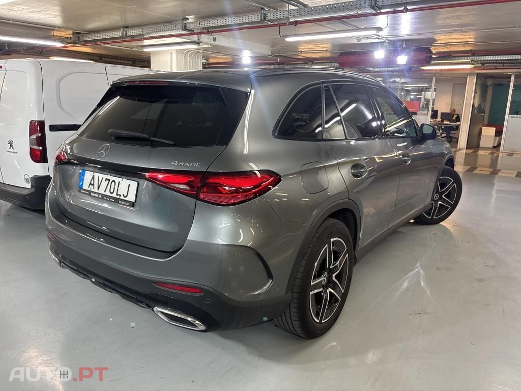Mercedes-Benz GLC 220 ND