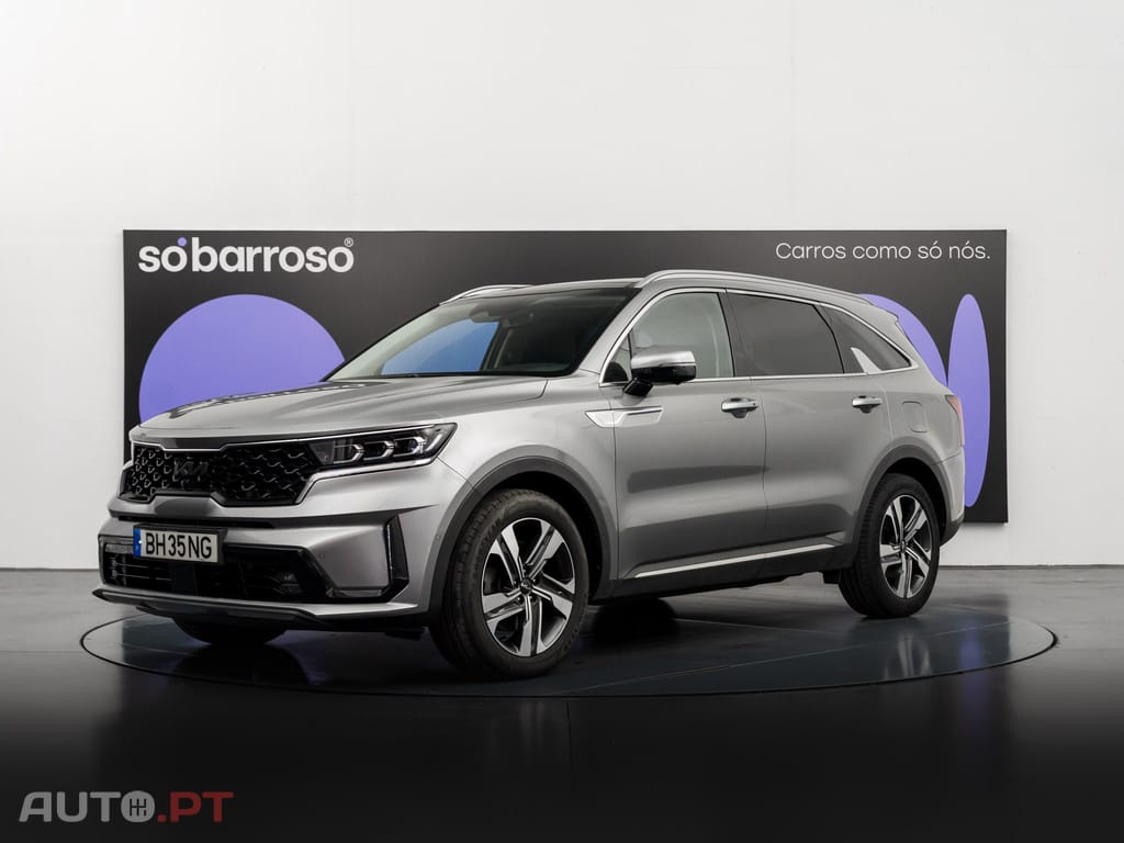 Kia Sorento 2.2 CRDi Concept 8DCT