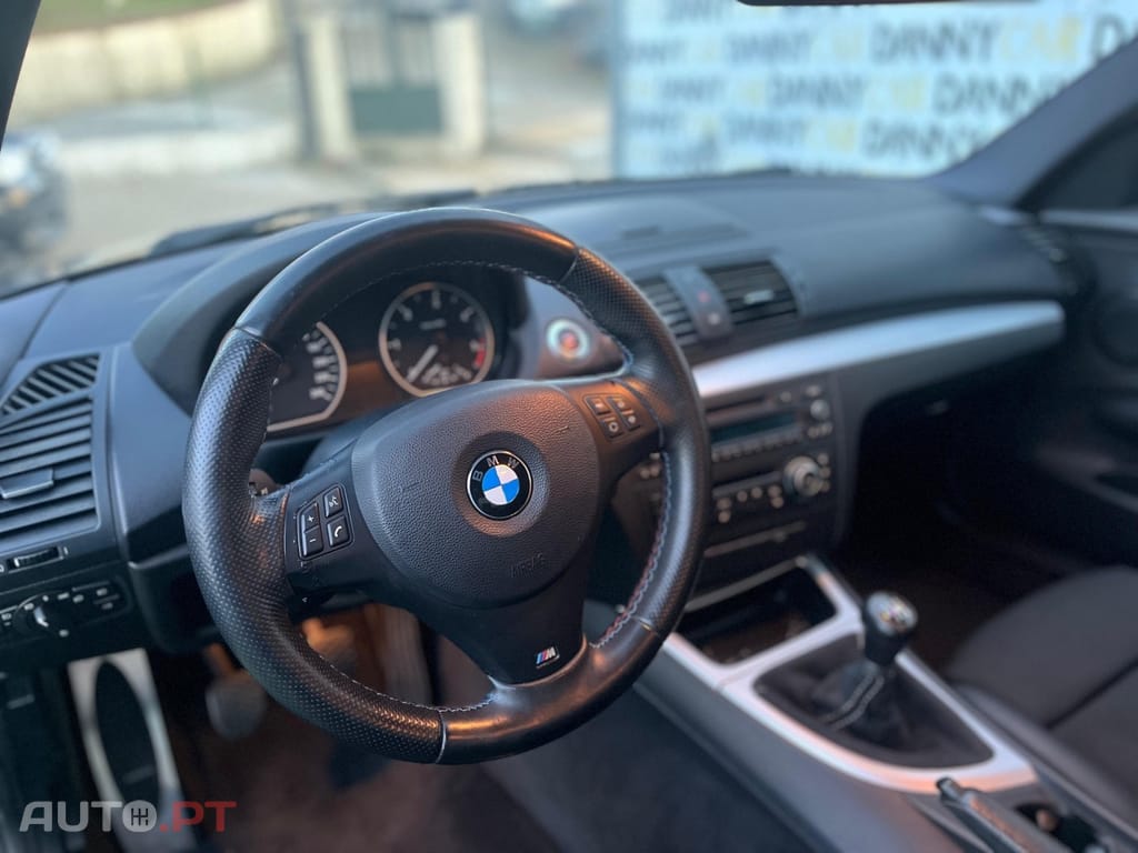 BMW 118 d Coupe Limited Edition Lifestyle c/ M Sport Pack