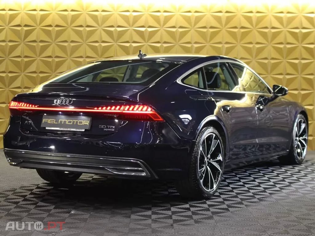 Audi A7 50 TDI V6 quattro Advance Tiptronic