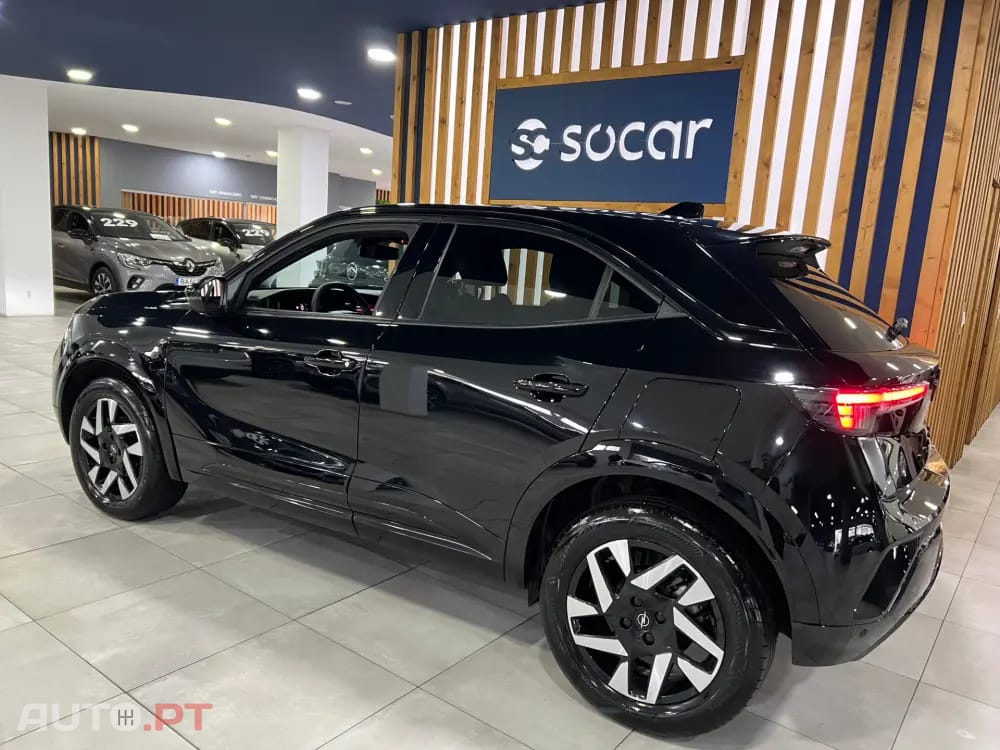 Opel Mokka 1.2 Hybrid GS eDCT