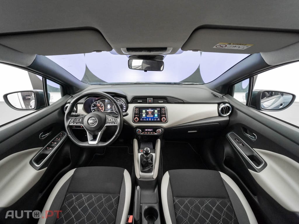 Nissan Micra 1.0 IG-T N-Connecta