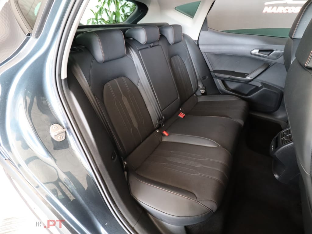 Cupra Formentor 1.5 TSI Plus DSG