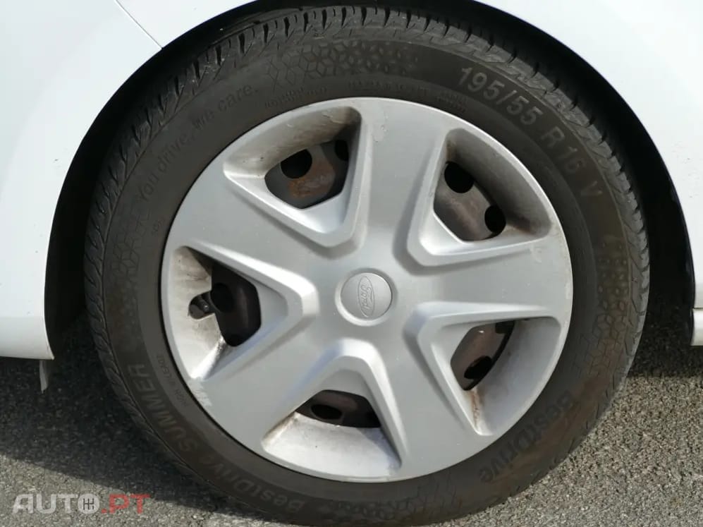 Ford Fiesta 1.0 EcoBoost Connected