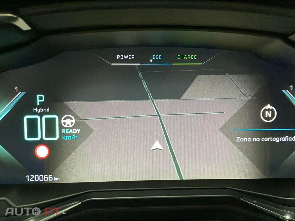 DS DS7 Crossback E-Tense SE Ligne Noire EAT8