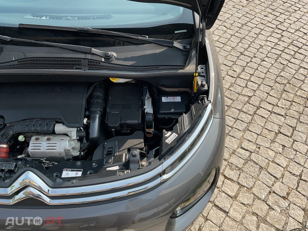 Citroen C3 Aircross 1.2 PureTech Shine EAT6