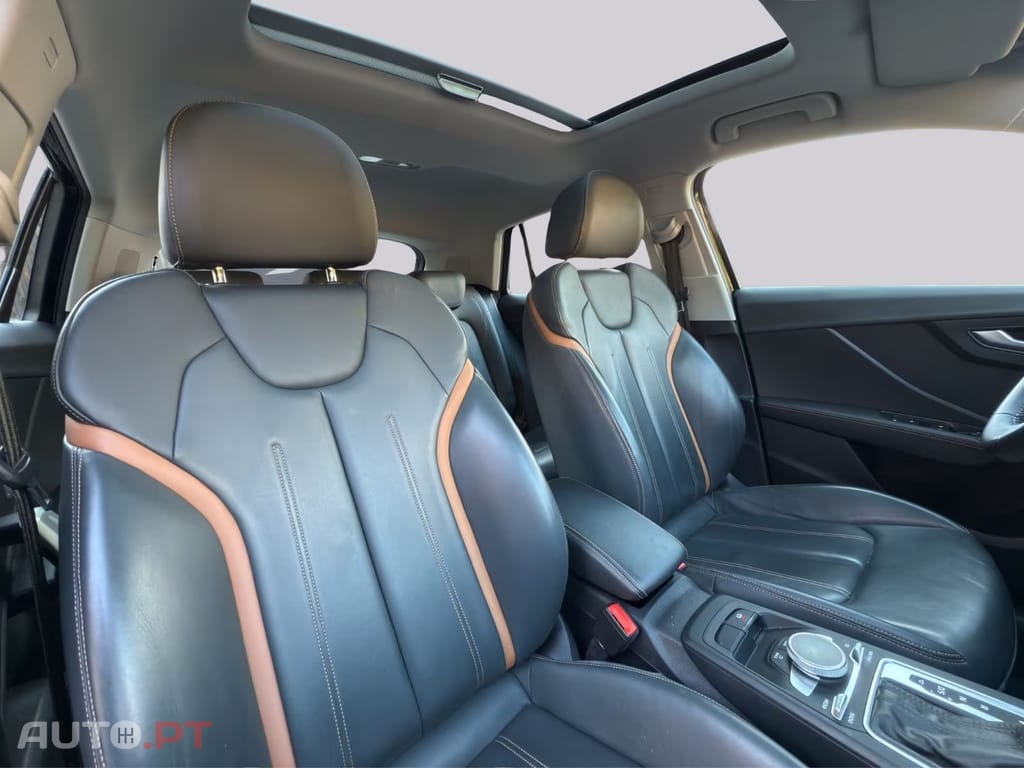 Audi Q2 I.V.A DEDUTÍVEL 35 TDI Sport