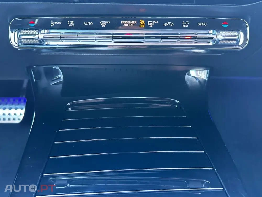 Mercedes-Benz A 180 d AMG Line Aut.