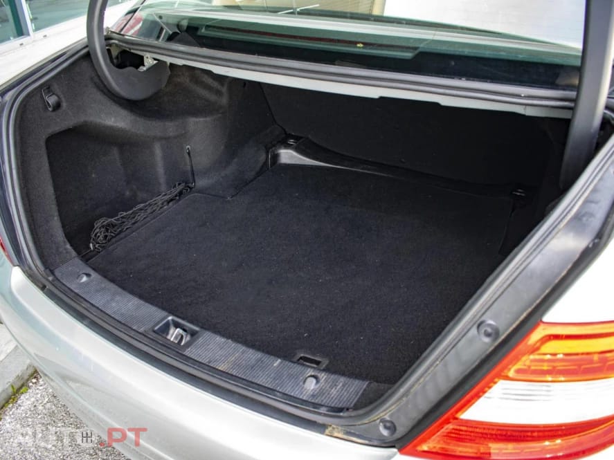 Mercedes-Benz C 200 CDI