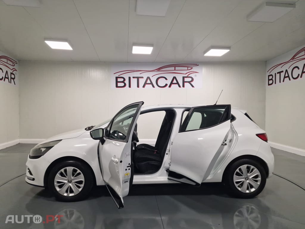 Renault Clio 1.5 dCi Zen