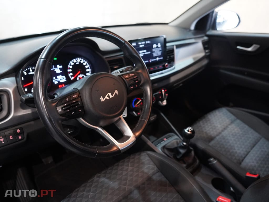 Kia Rio 1.2 CVVT 84