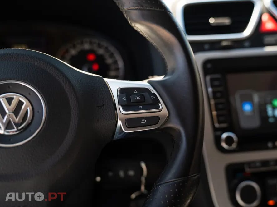 Volkswagen Scirocco 1.4 TSI Sport