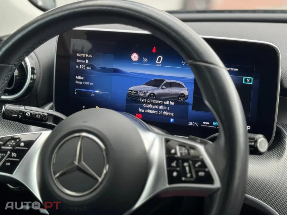 Mercedes-Benz C 200 d 9G-TRONIC Avantgarde Advanced