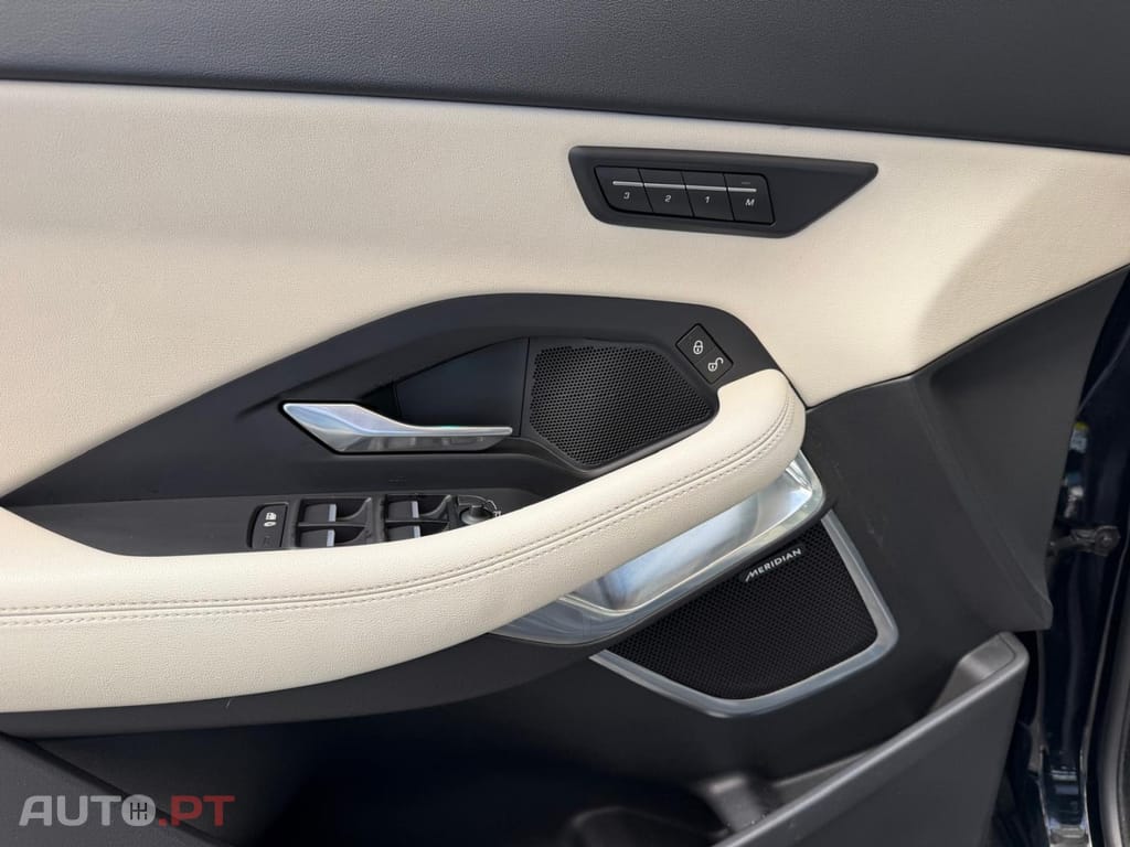Jaguar E-Pace 2.0 i4 R-Dynamic HSE AWD Aut.