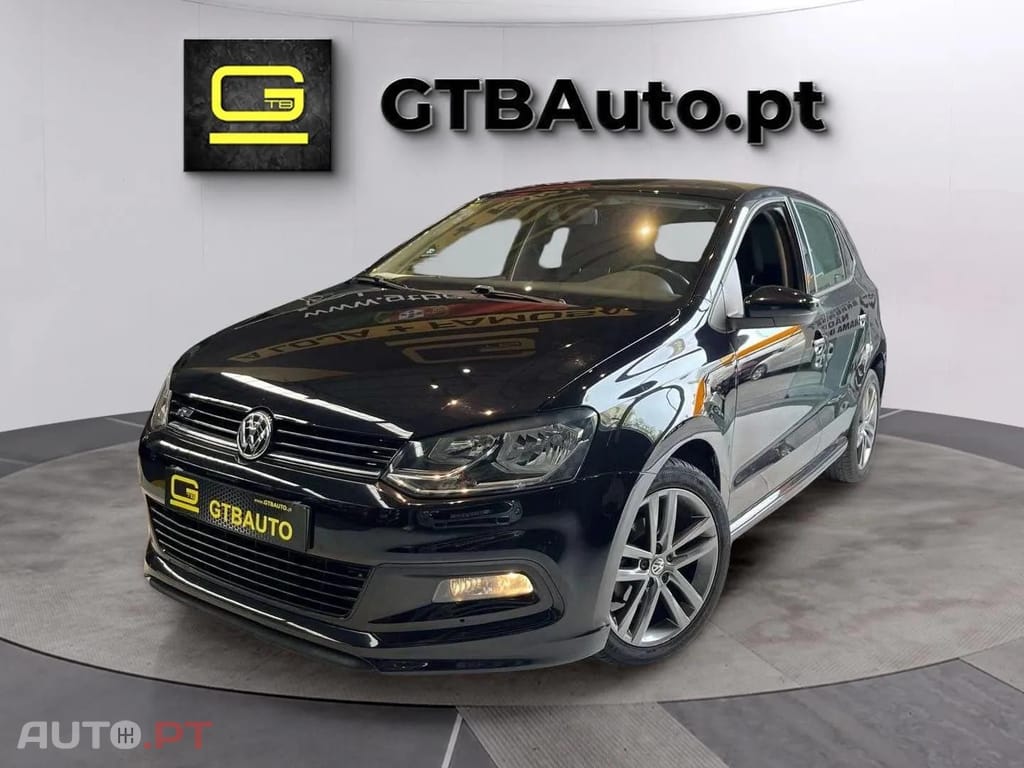 Volkswagen Polo 1.2 Tsi R-LINE