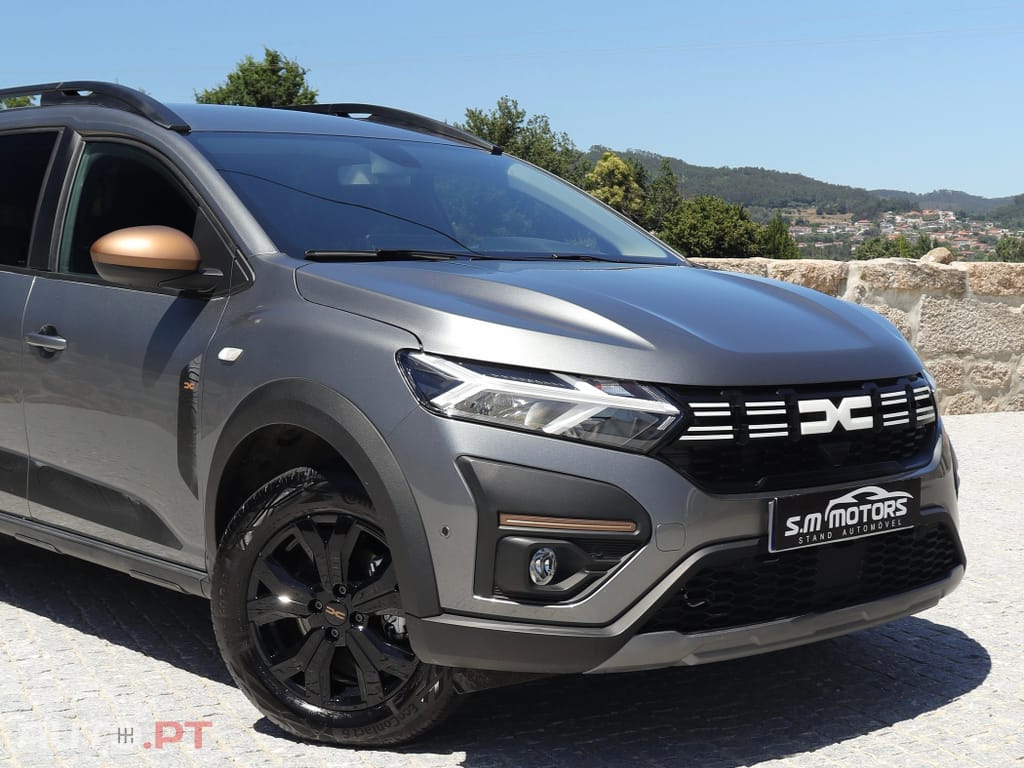 Dacia Jogger 1.6 SL Extreme 7L