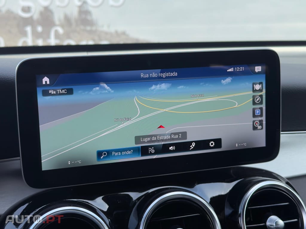 Mercedes-Benz GLC 300 d 4Matic