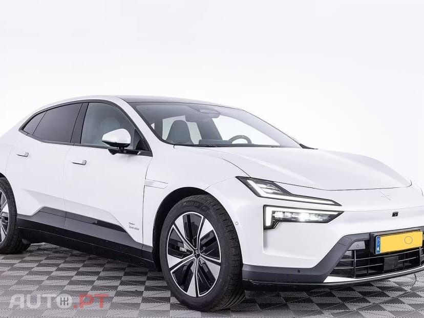 Polestar 4 Long Range Single Motor 100kWh