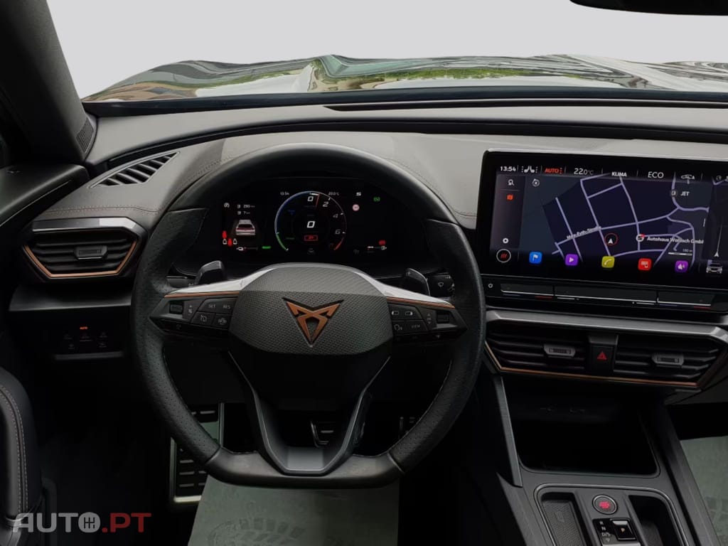 Cupra Formentor 1.4 e-HYBRID VZ DSG I.V.A DEDUTIVEL 