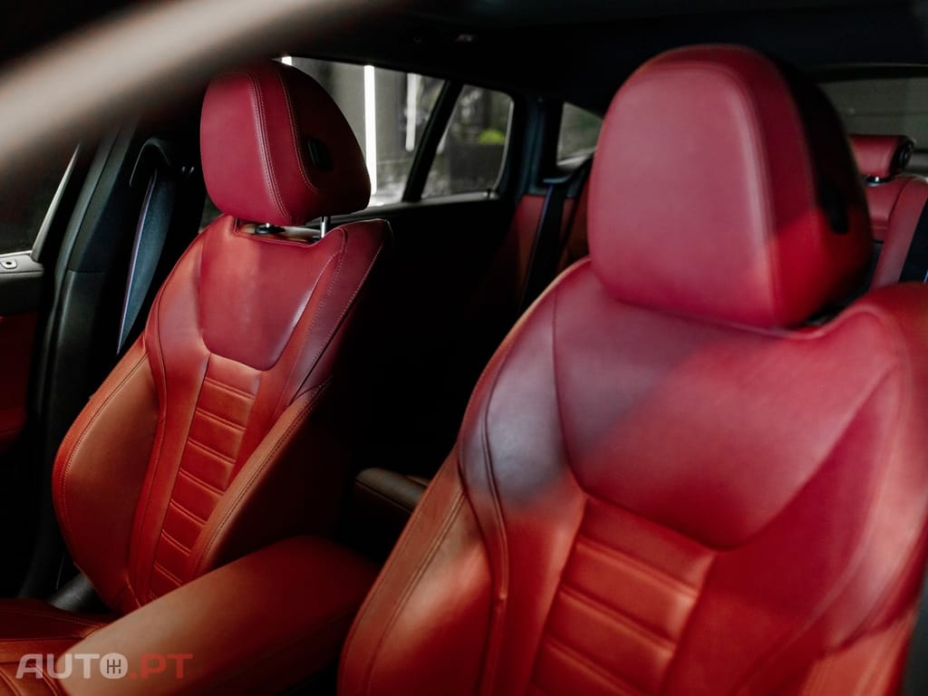 BMW X4 M40 d