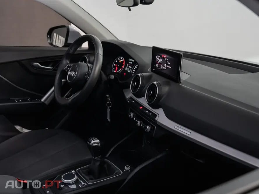 Audi Q2 30 TFSI Advanced