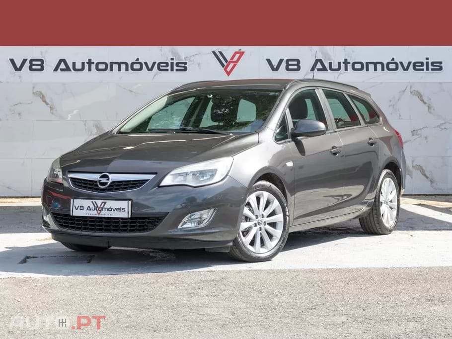 Opel Astra Sports Tourer 1.3 CDTi Cosmo S/S