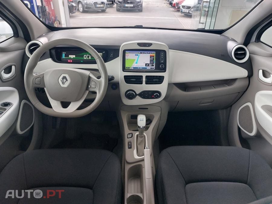 Renault Zoe (c/ Bateria) Life 40 Q90