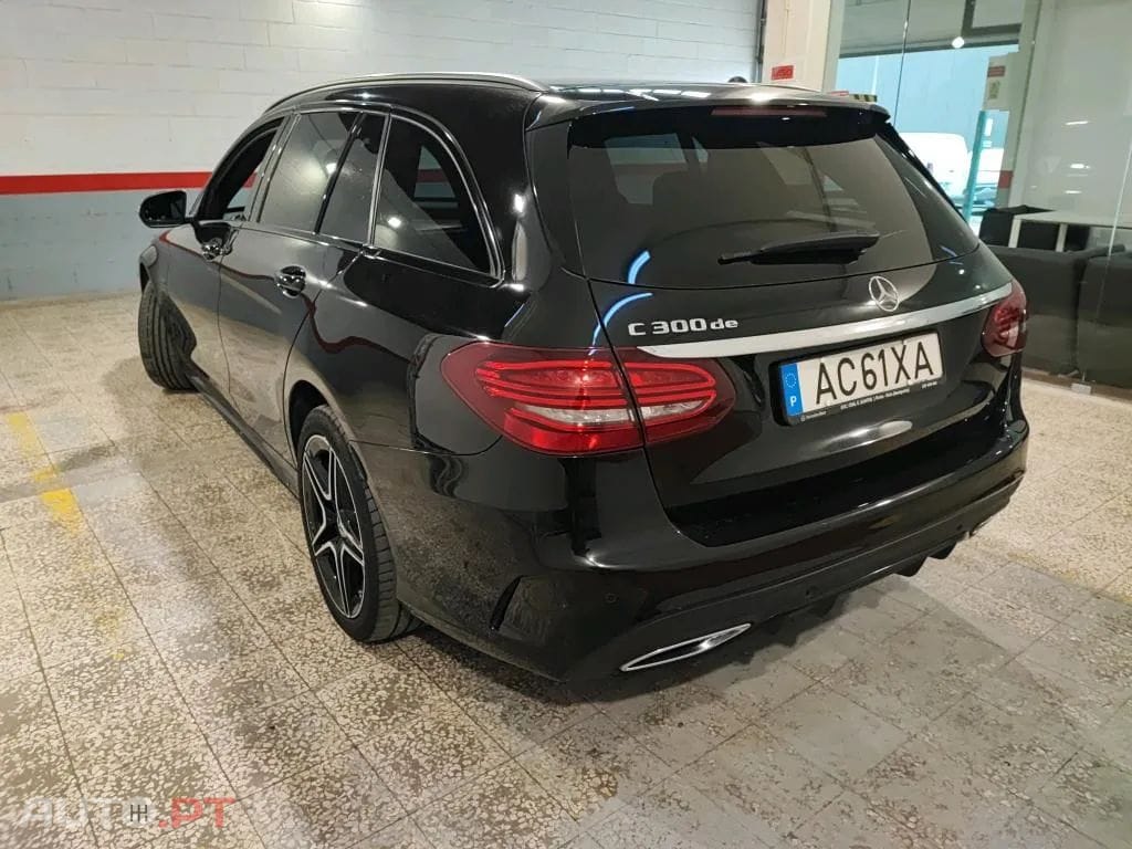 Mercedes-Benz C 300 de Avantgarde