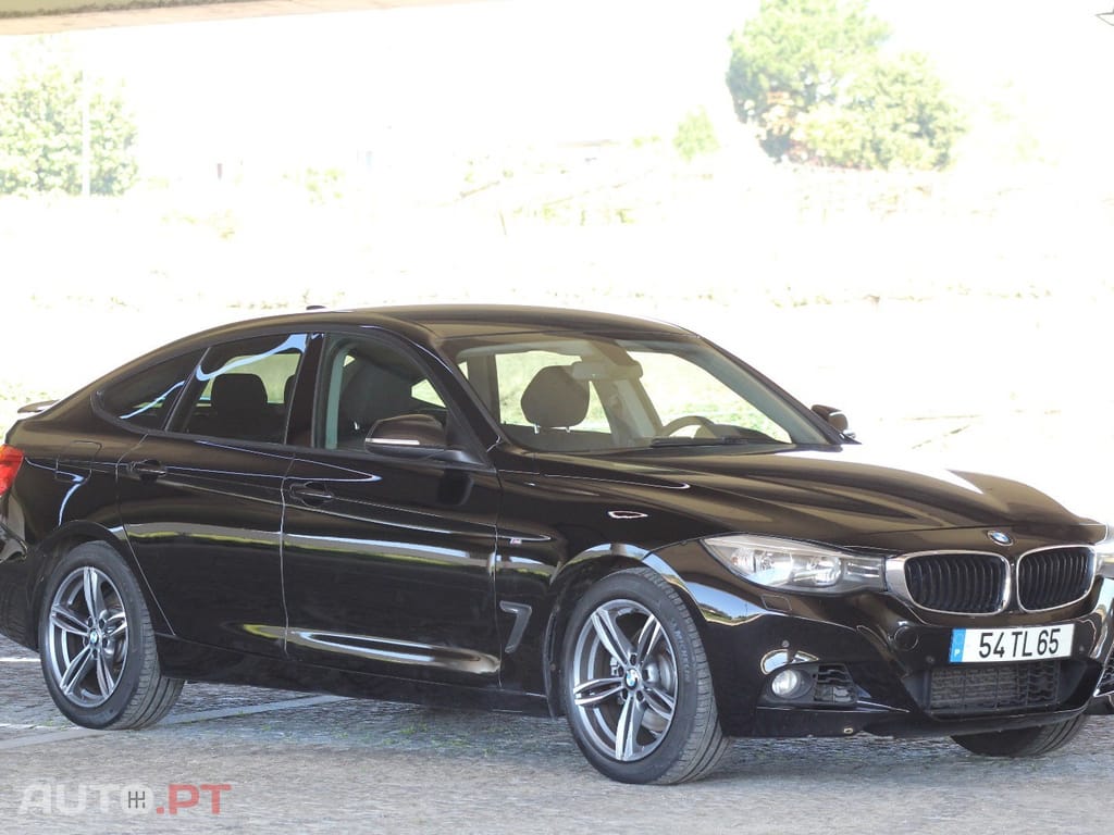 BMW 325 d Aut. M Sport