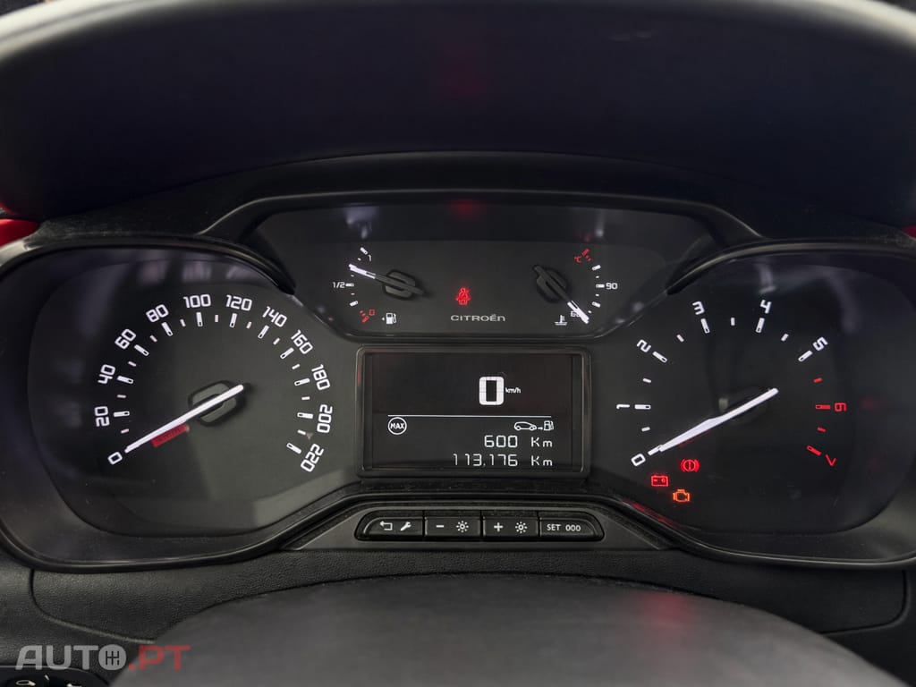 Citroen C3 1.2 PureTech 82cv